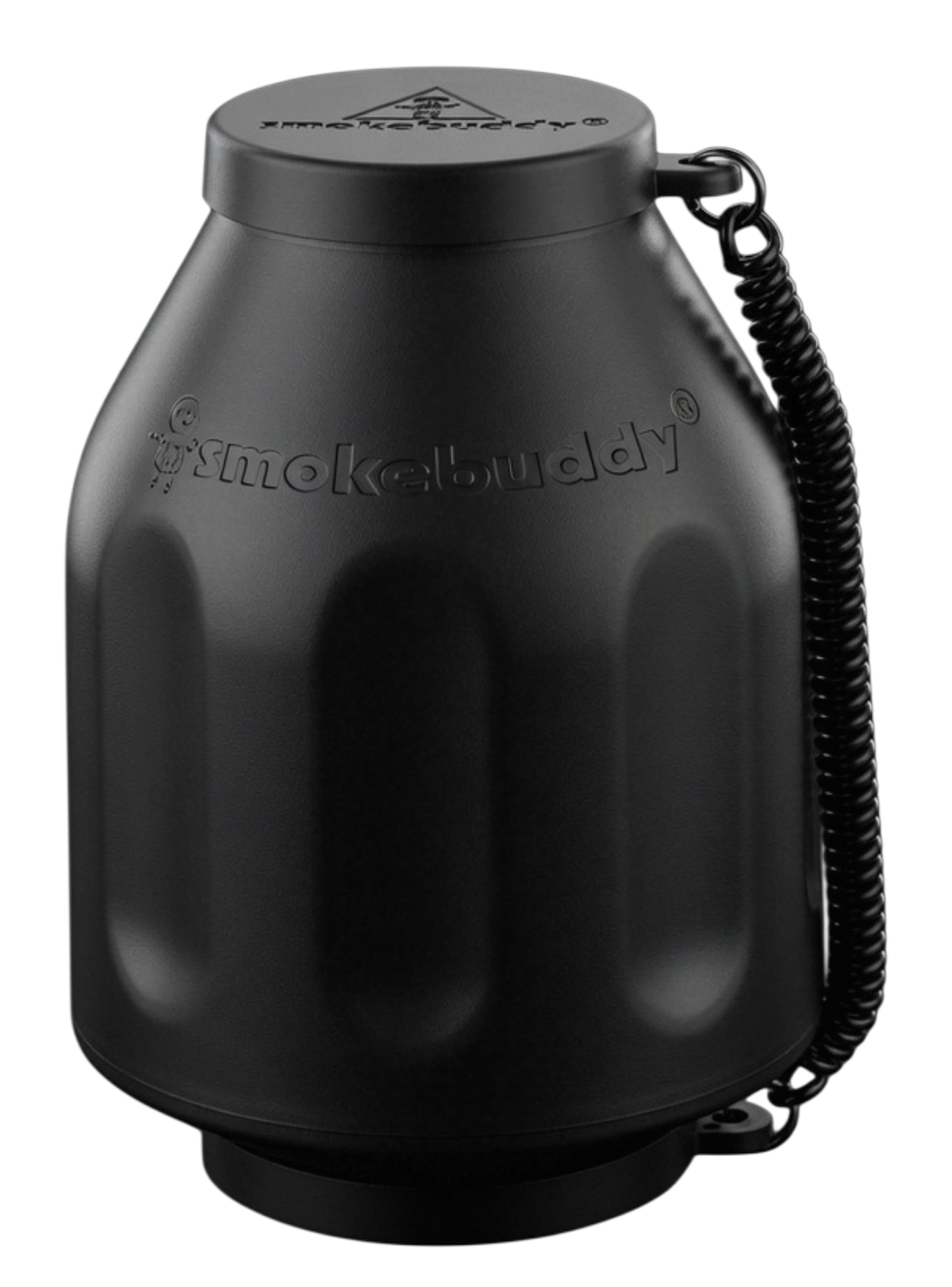 SmokeZero · smokebuddy original · Noir