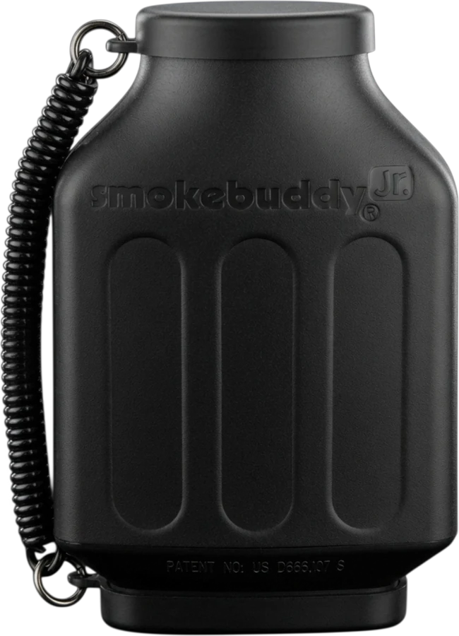 smokebuddy jr noir